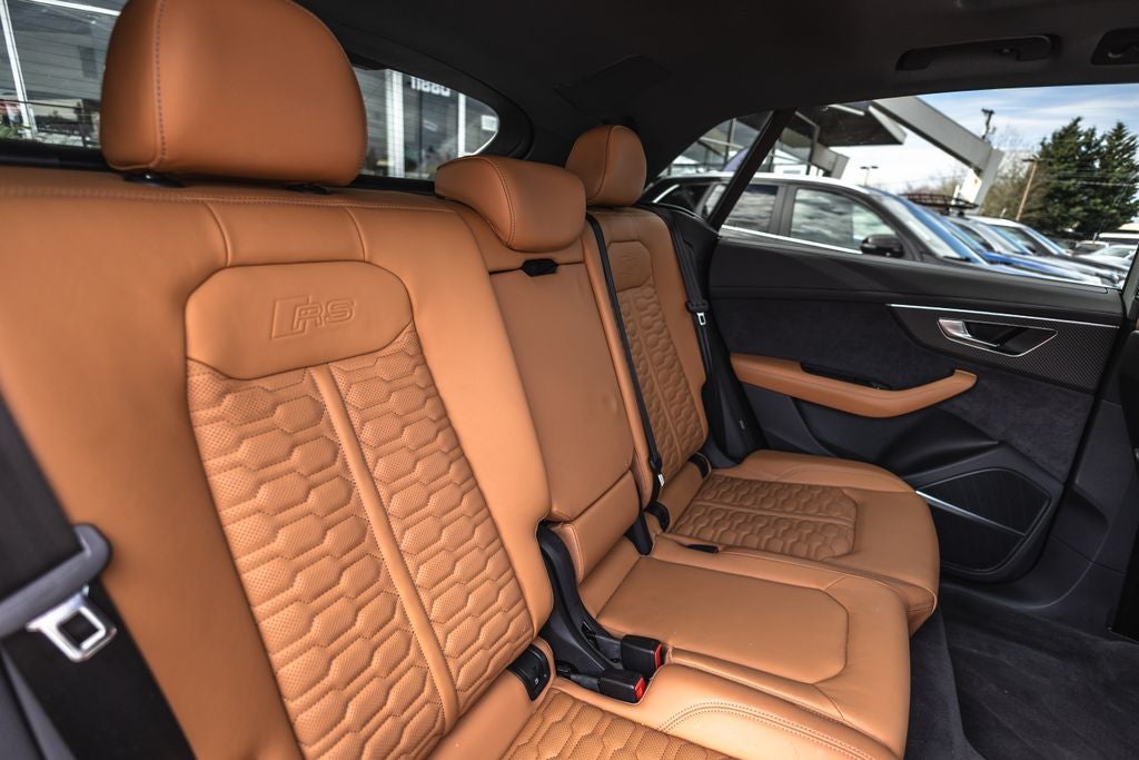 2023 Audi RS Q8 4.0T quattro