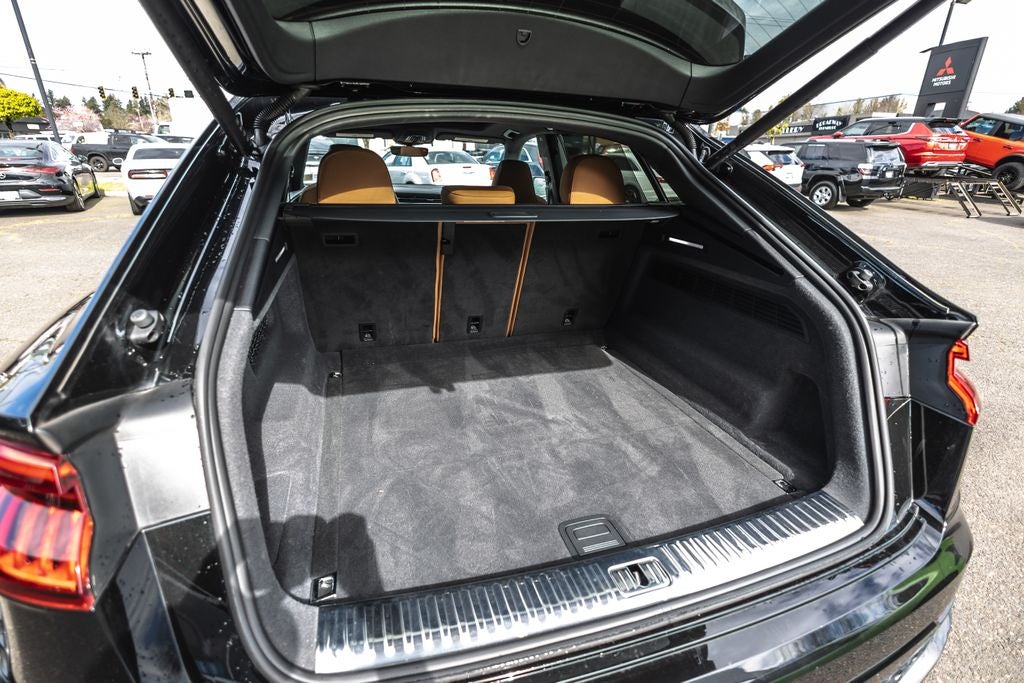 2023 Audi RS Q8 4.0T quattro