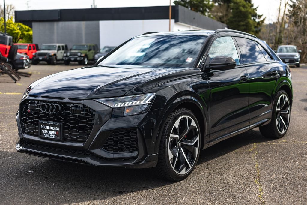 2023 Audi RS Q8 4.0T quattro