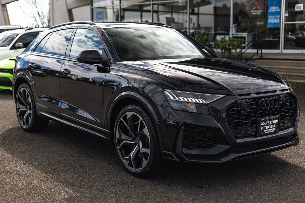 2023 Audi RS Q8 4.0T quattro