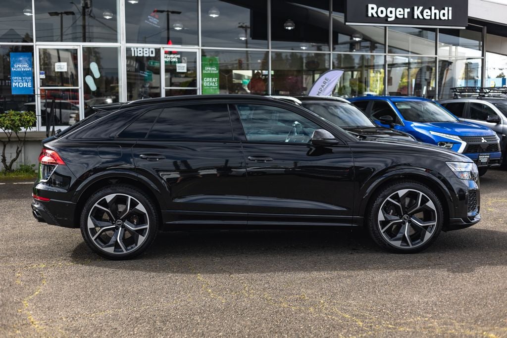 2023 Audi RS Q8 4.0T quattro