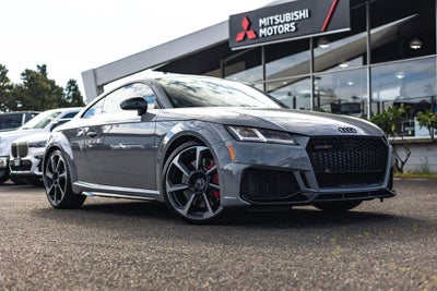 2019 Audi TT RS 2.5T quattro