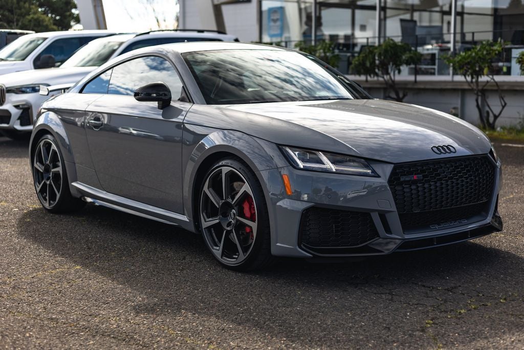 2019 Audi TT RS 2.5T quattro