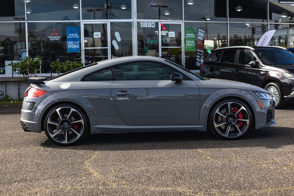 2019 Audi TT RS 2.5T quattro