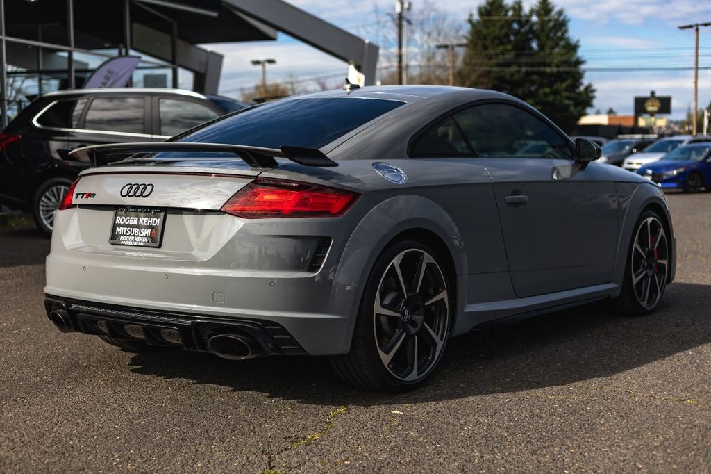 2019 Audi TT RS 2.5T quattro