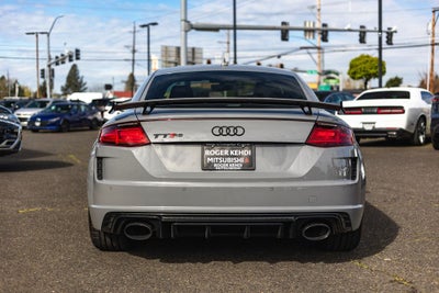 2019 Audi TT RS 2.5T quattro