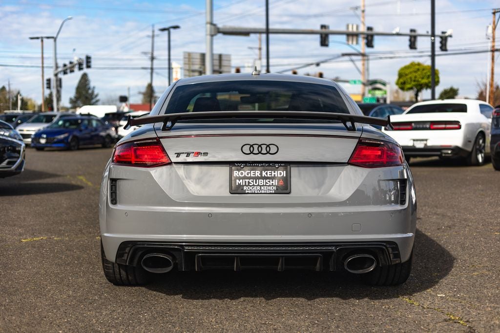 2019 Audi TT RS 2.5T quattro