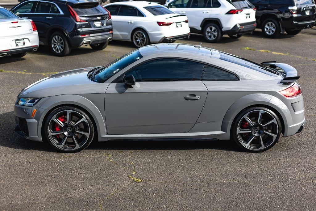 2019 Audi TT RS 2.5T quattro