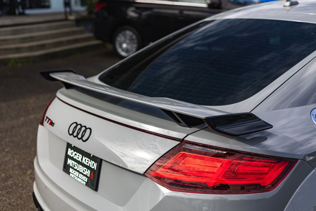 2019 Audi TT RS 2.5T quattro