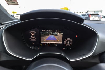 2019 Audi TT RS 2.5T quattro