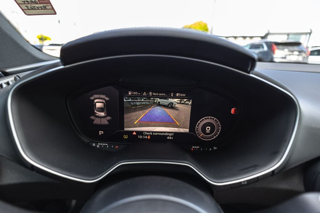 2019 Audi TT RS 2.5T quattro