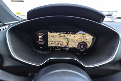 2019 Audi TT RS 2.5T quattro