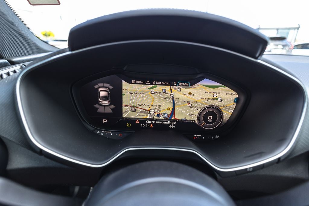 2019 Audi TT RS 2.5T quattro