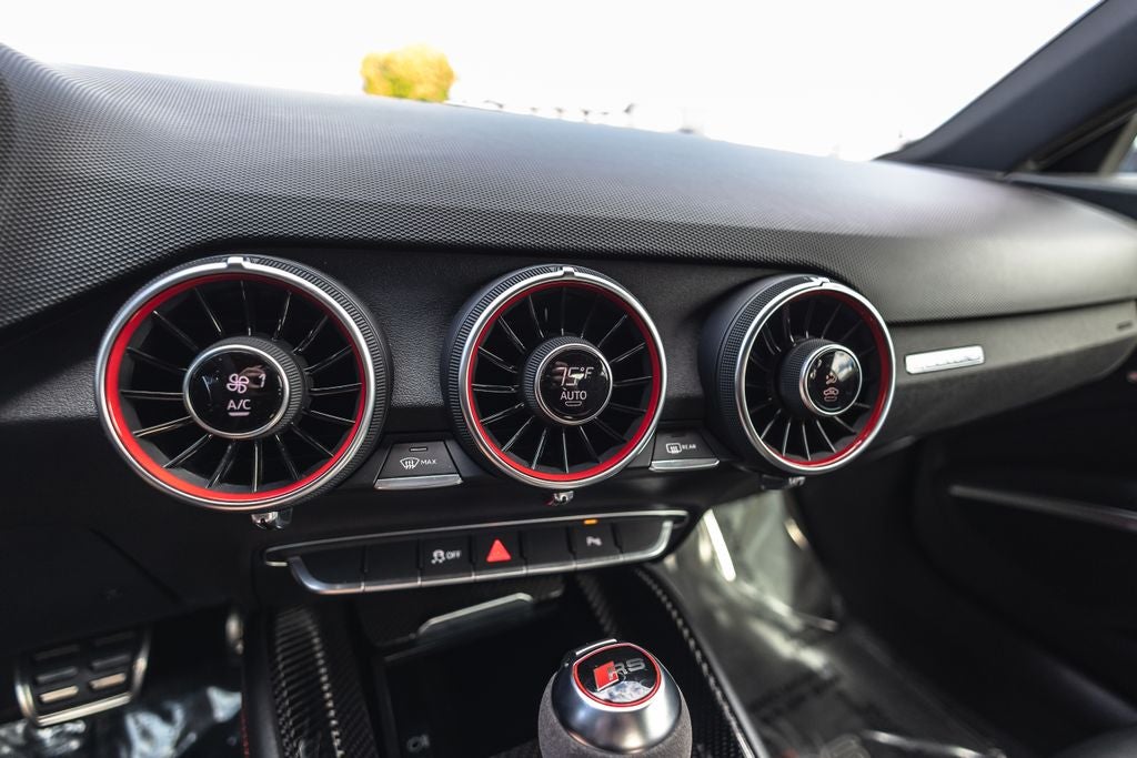 2019 Audi TT RS 2.5T quattro