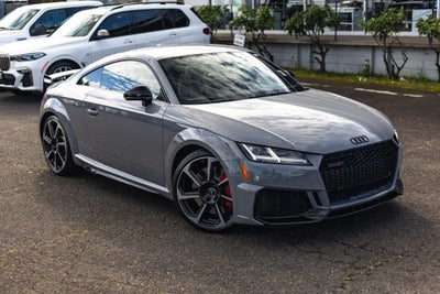 2019 Audi TT RS 2.5T quattro