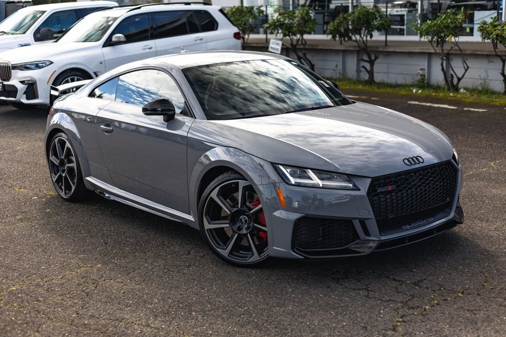 2019 Audi TT RS 2.5T quattro