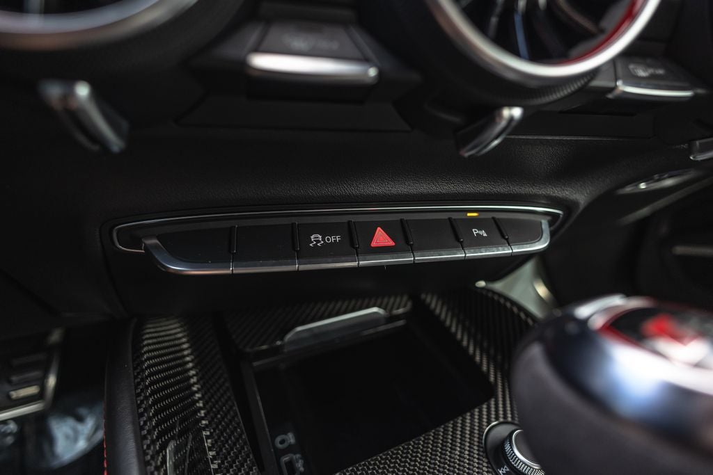 2019 Audi TT RS 2.5T quattro