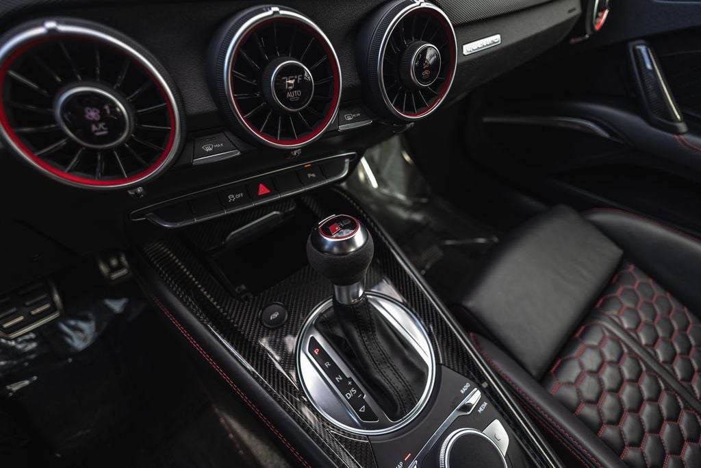 2019 Audi TT RS 2.5T quattro