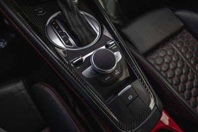 2019 Audi TT RS 2.5T quattro