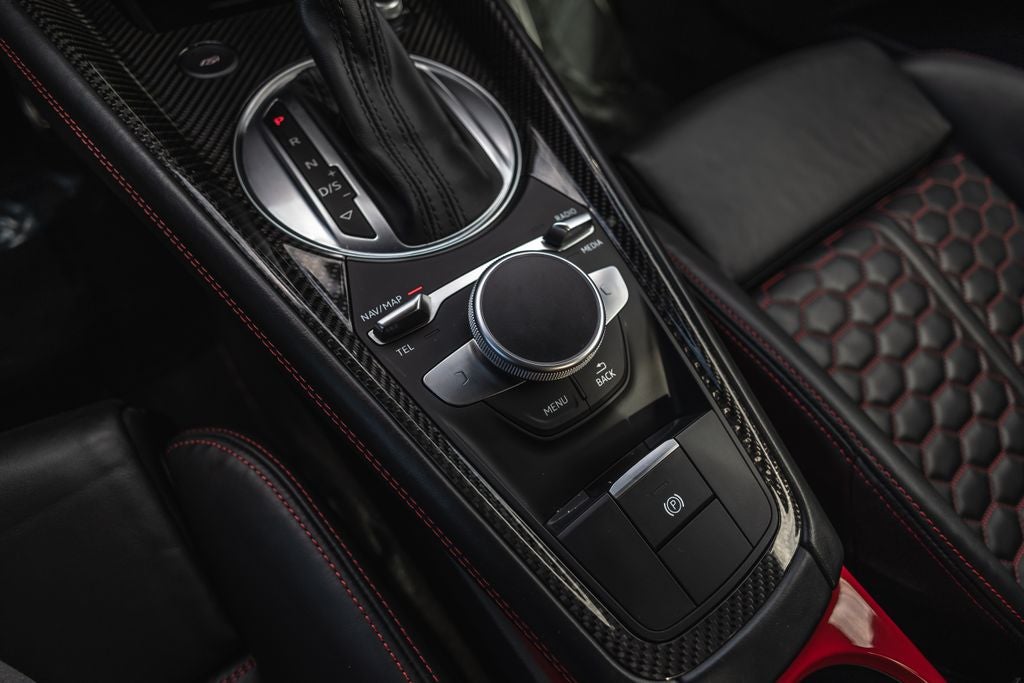 2019 Audi TT RS 2.5T quattro