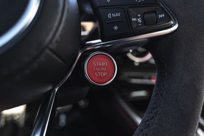 2019 Audi TT RS 2.5T quattro