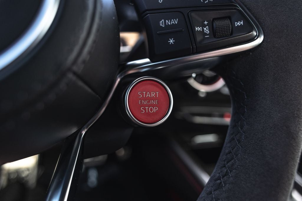 2019 Audi TT RS 2.5T quattro