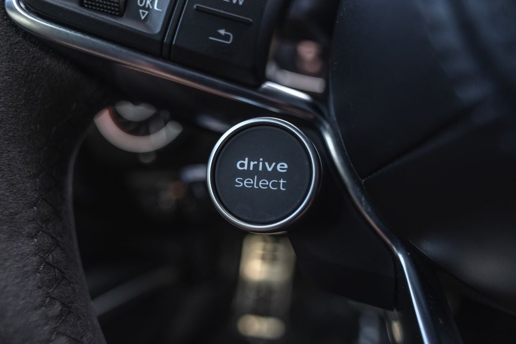 2019 Audi TT RS 2.5T quattro