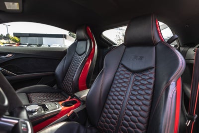 2019 Audi TT RS 2.5T quattro