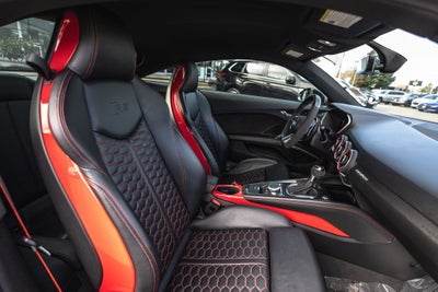 2019 Audi TT RS 2.5T quattro