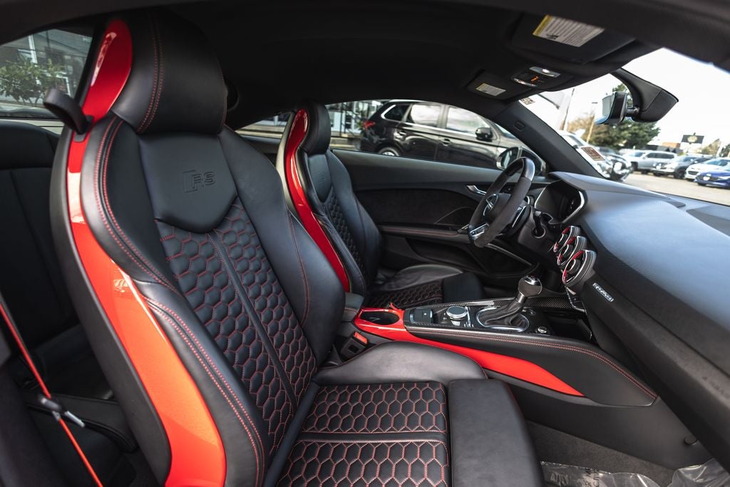 2019 Audi TT RS 2.5T quattro