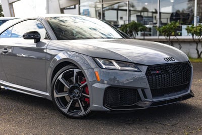 2019 Audi TT RS 2.5T quattro