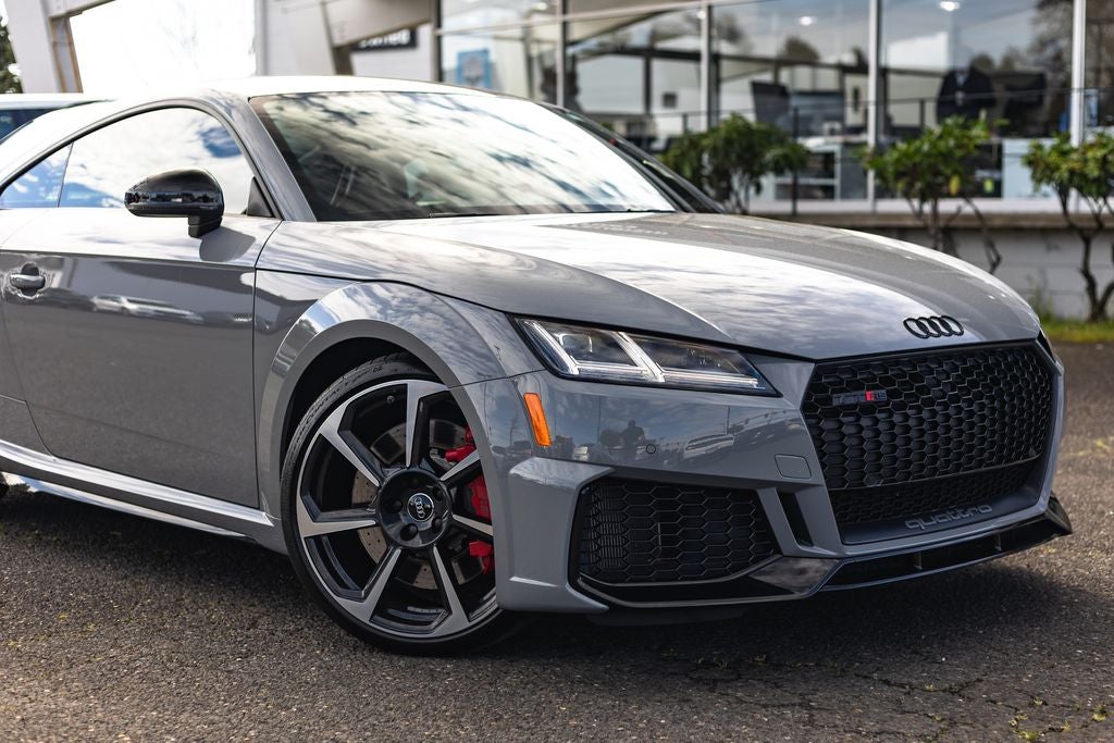 2019 Audi TT RS 2.5T quattro