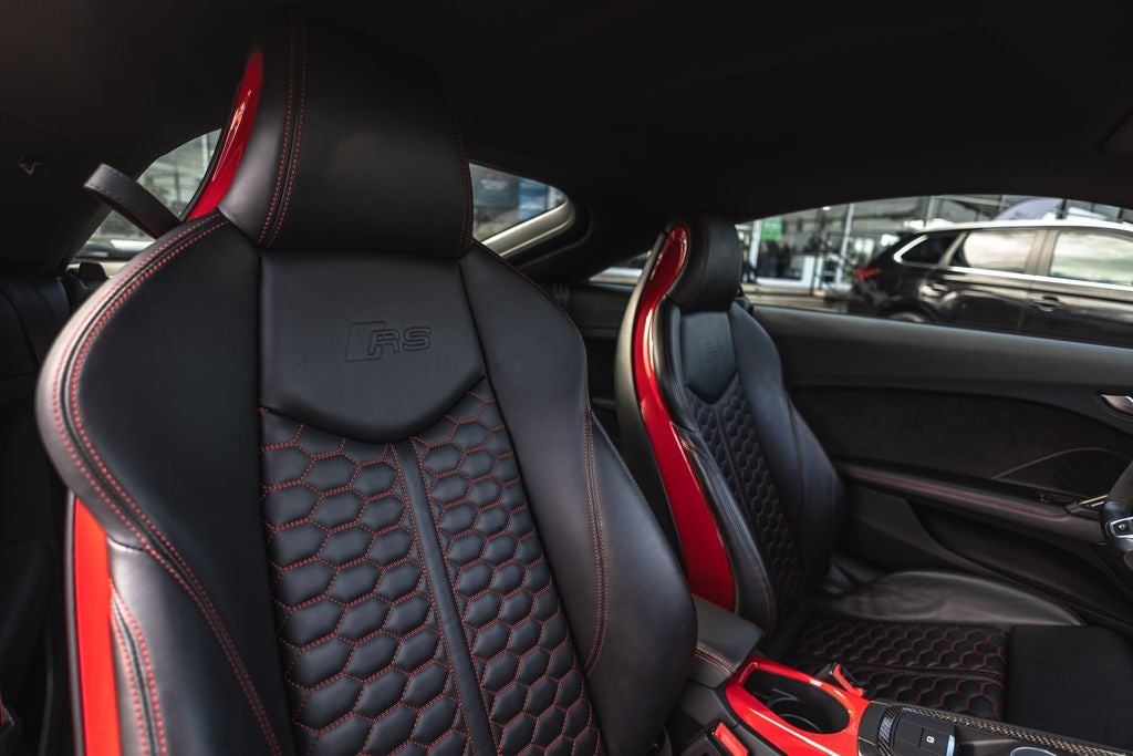 2019 Audi TT RS 2.5T quattro