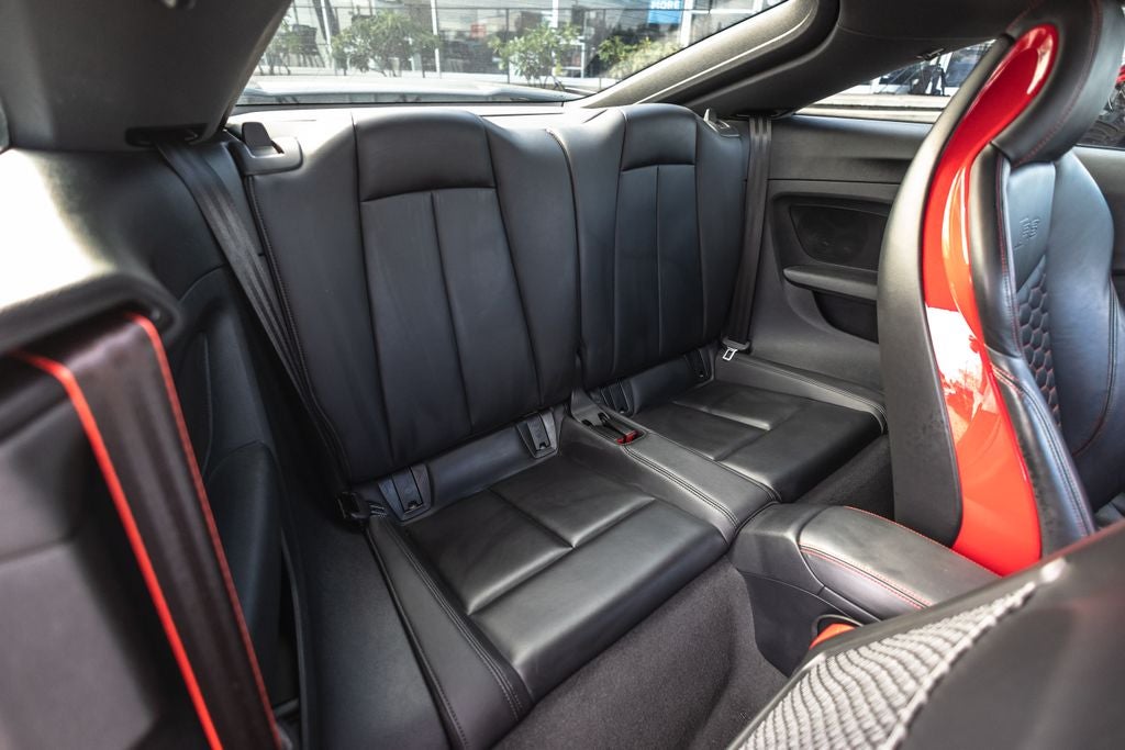 2019 Audi TT RS 2.5T quattro