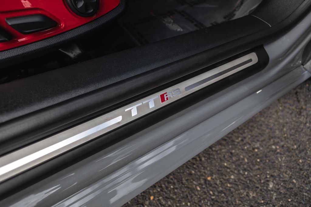 2019 Audi TT RS 2.5T quattro