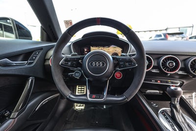 2019 Audi TT RS 2.5T quattro