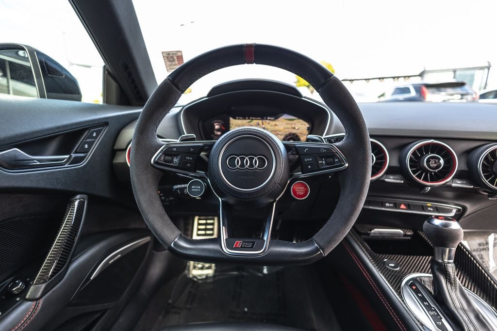 2019 Audi TT RS 2.5T quattro