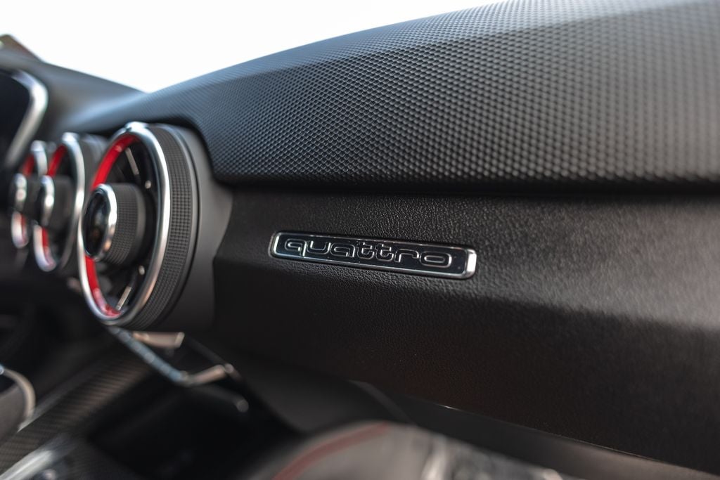 2019 Audi TT RS 2.5T quattro