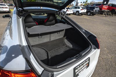 2019 Audi TT RS 2.5T quattro