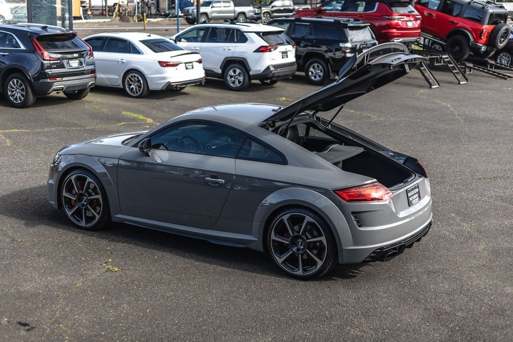 2019 Audi TT RS 2.5T quattro