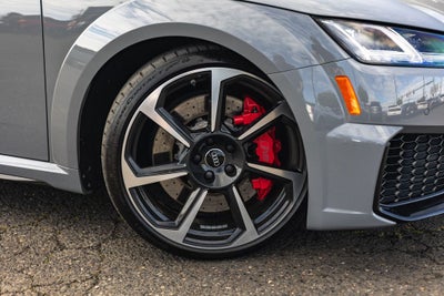 2019 Audi TT RS 2.5T quattro