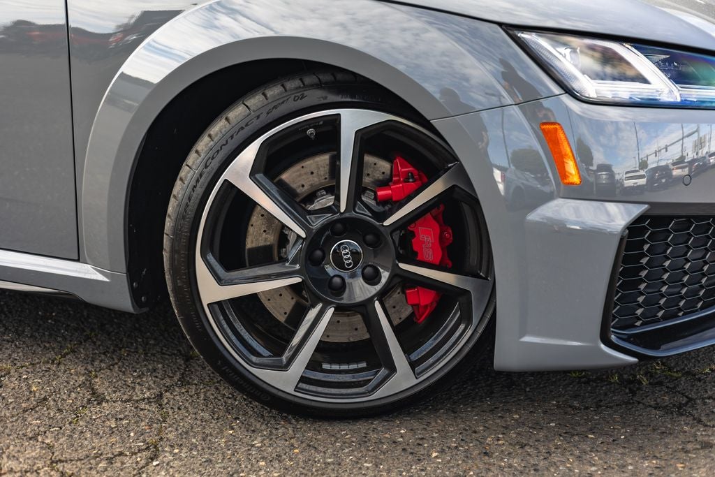 2019 Audi TT RS 2.5T quattro