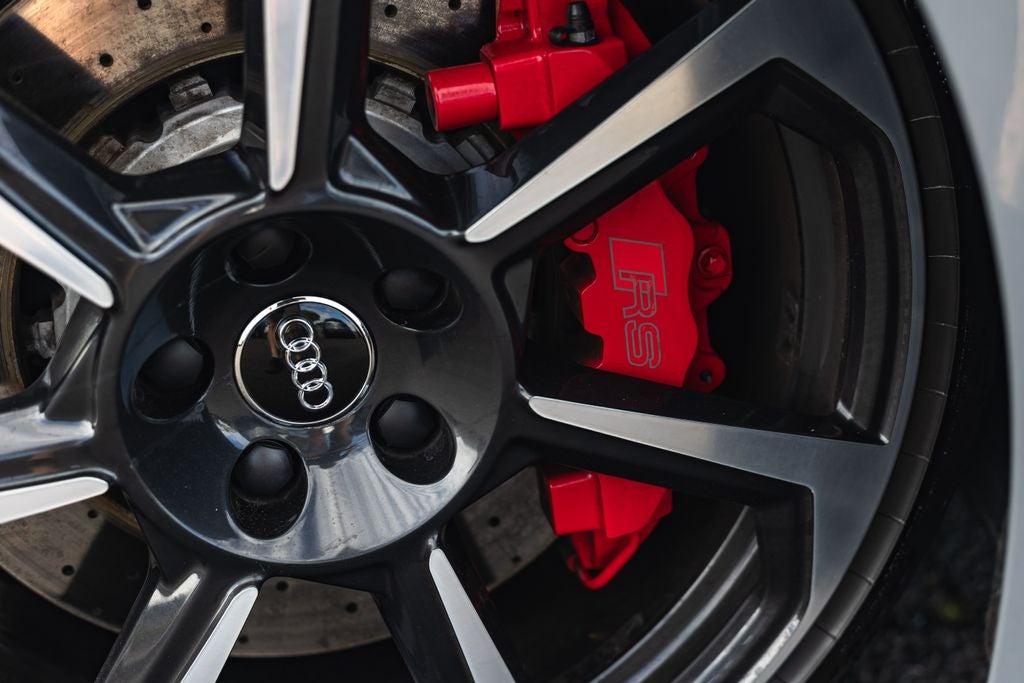 2019 Audi TT RS 2.5T quattro