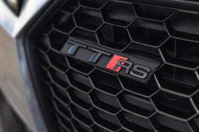 2019 Audi TT RS 2.5T quattro