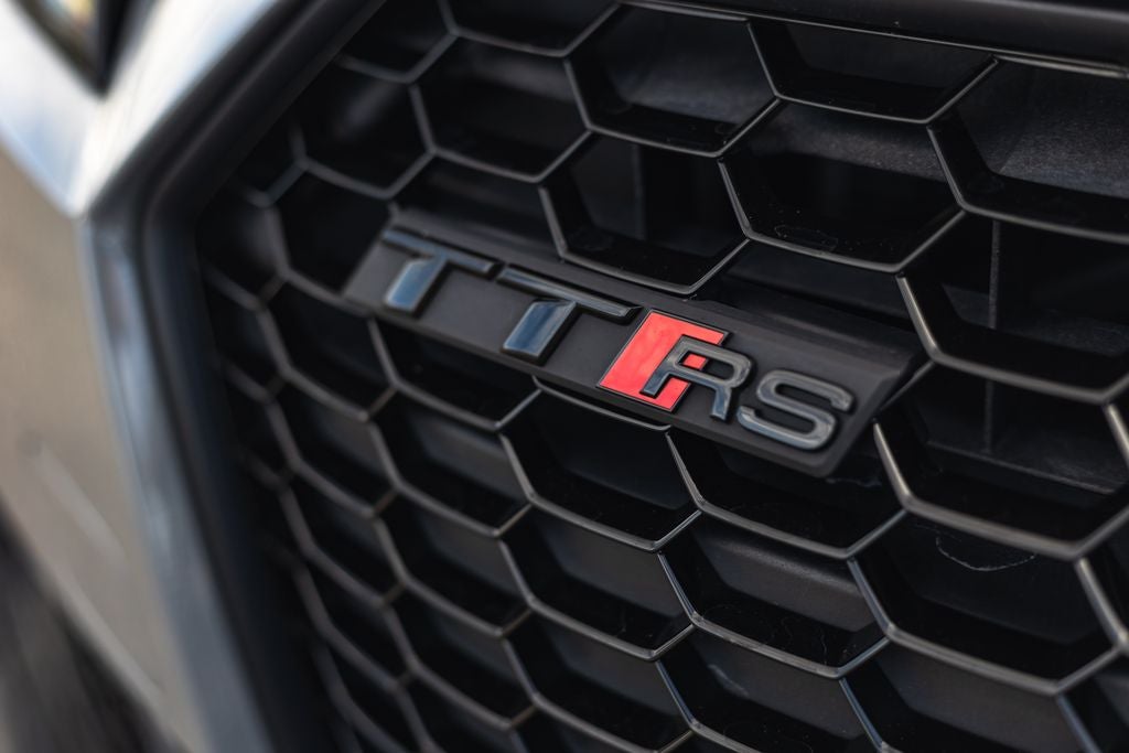 2019 Audi TT RS 2.5T quattro