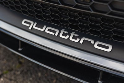 2019 Audi TT RS 2.5T quattro