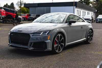 2019 Audi TT RS 2.5T quattro