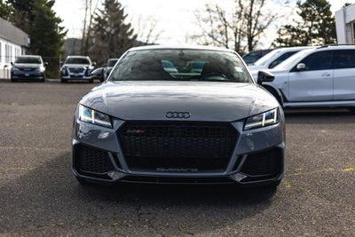 2019 Audi TT RS 2.5T quattro