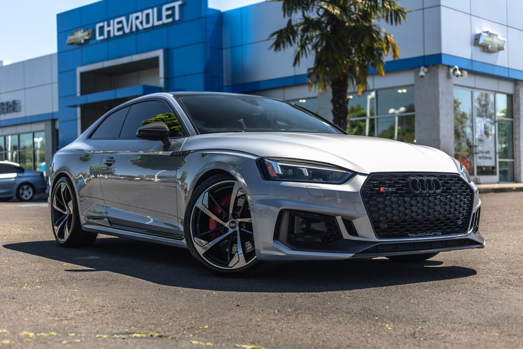 2019 Audi RS 5 2.9T quattro