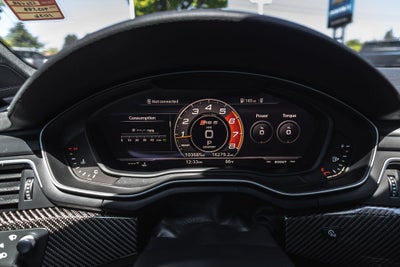 2019 Audi RS 5 2.9T quattro